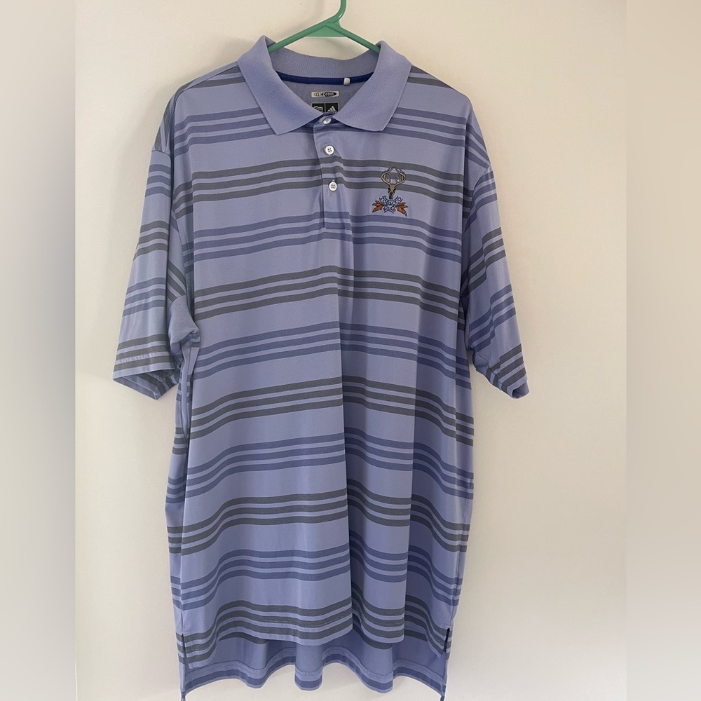 Adidas Climacool Men’s polo shirt